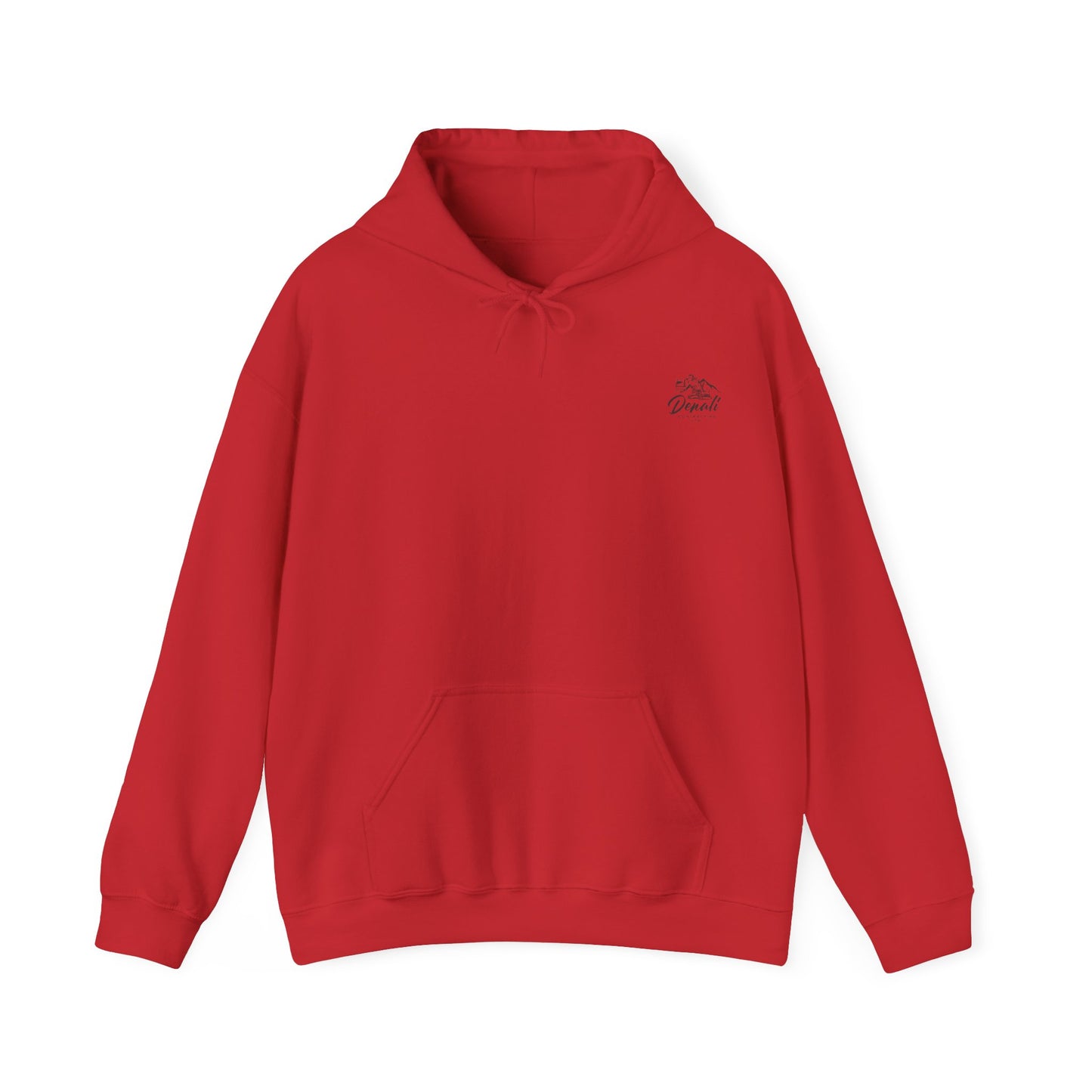 Multi colour denali logo