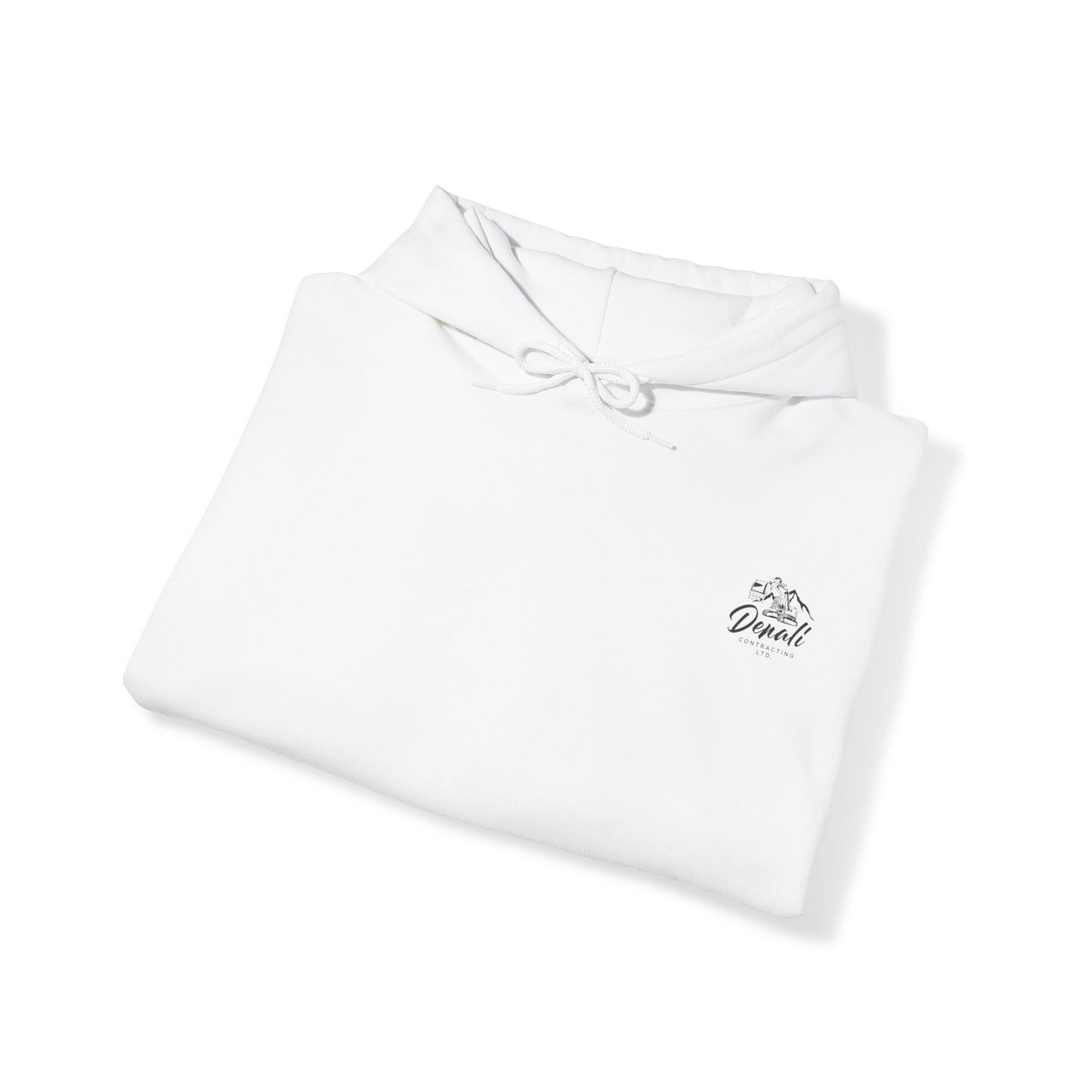 Multi colour denali logo