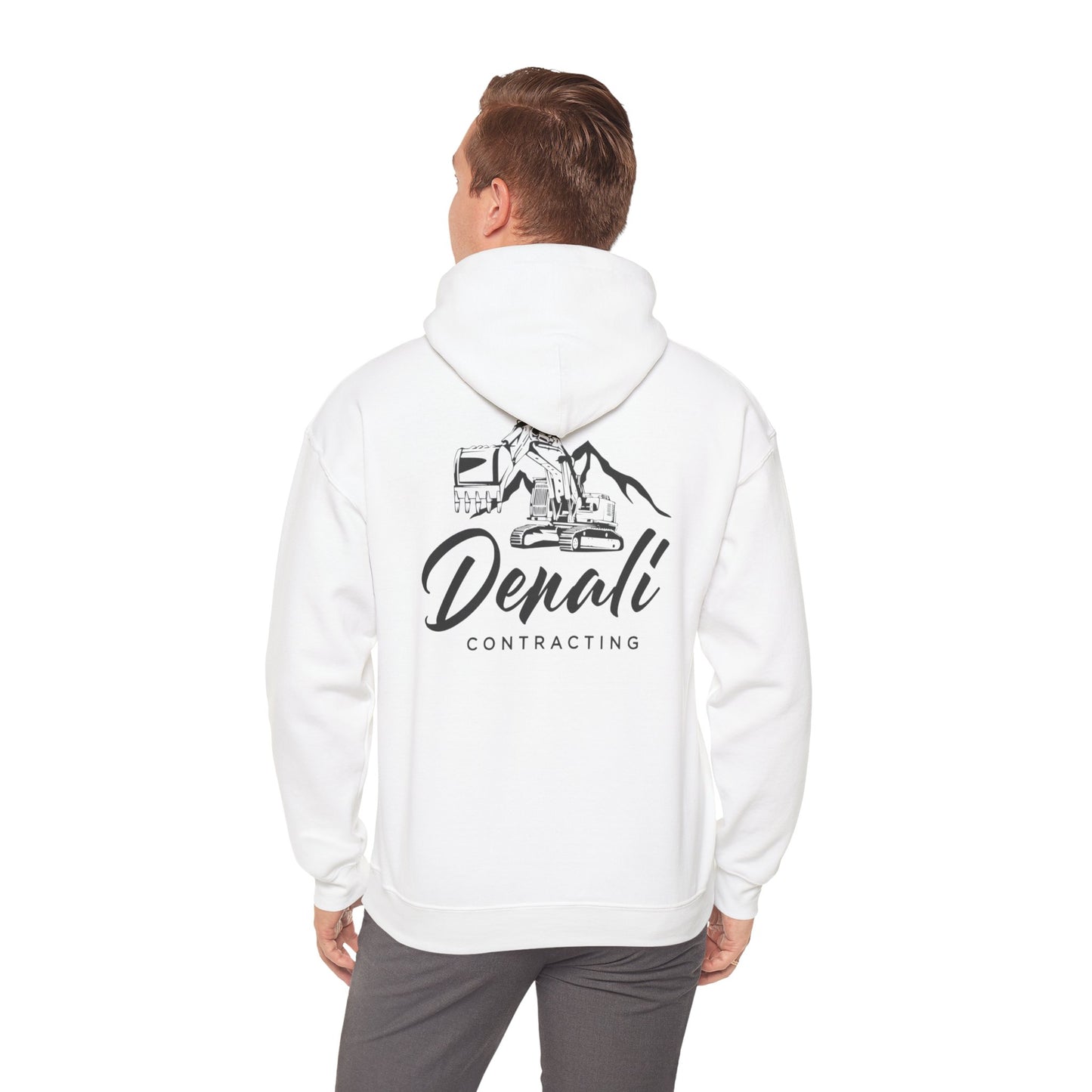 Multi colour denali logo