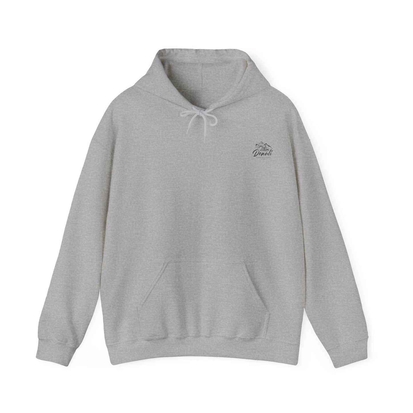 Multi colour denali logo