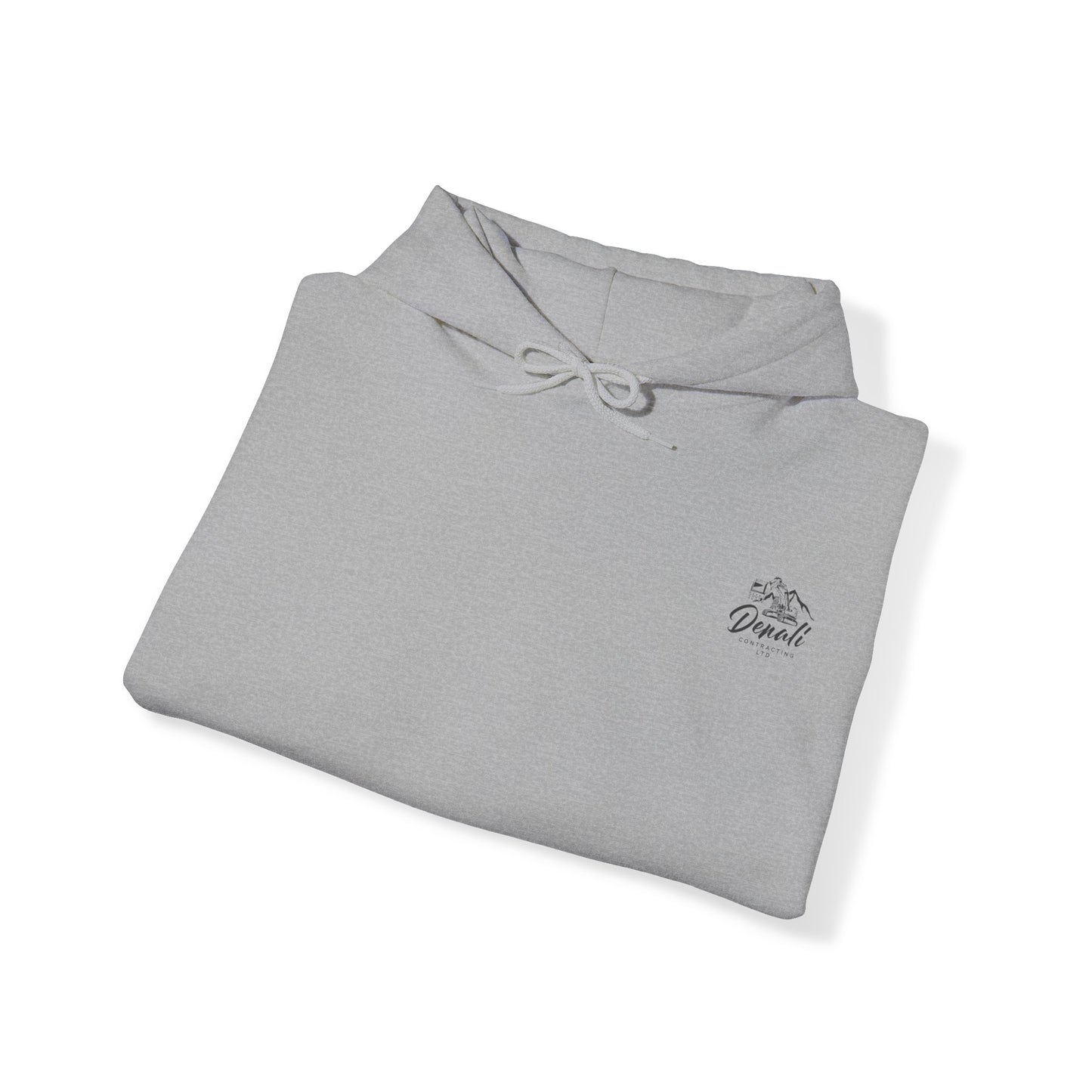 Multi colour denali logo
