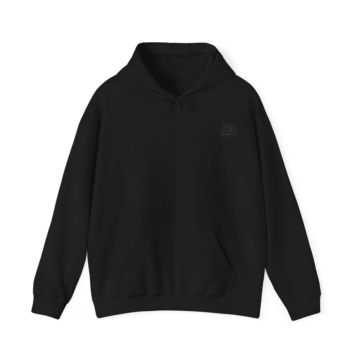 Multi colour denali logo