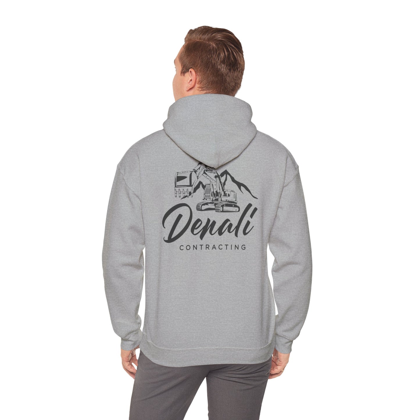 Multi colour denali logo