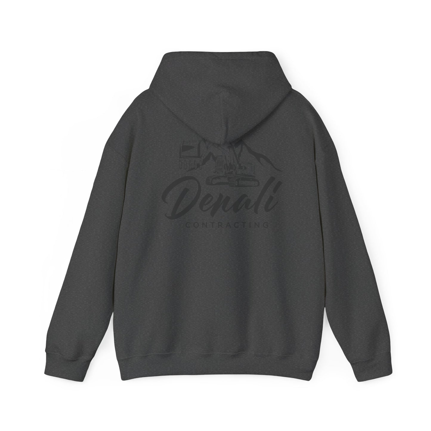 Multi colour denali logo