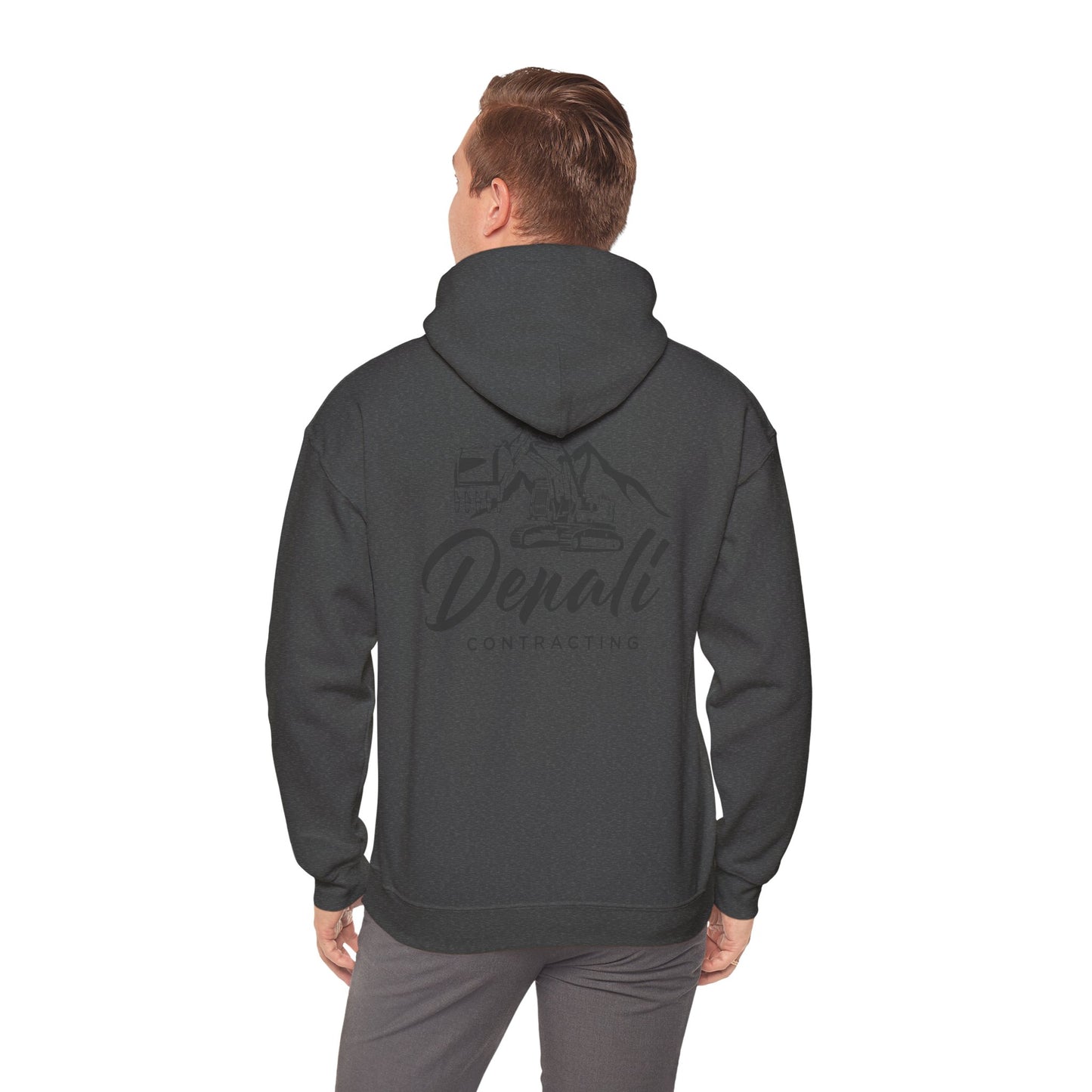 Multi colour denali logo