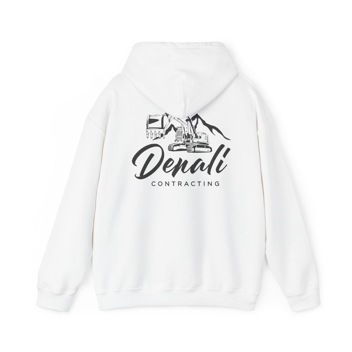 Multi colour denali logo