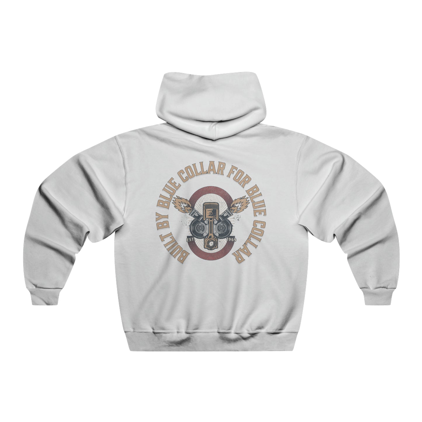 Men's Turbo Built Hoodie