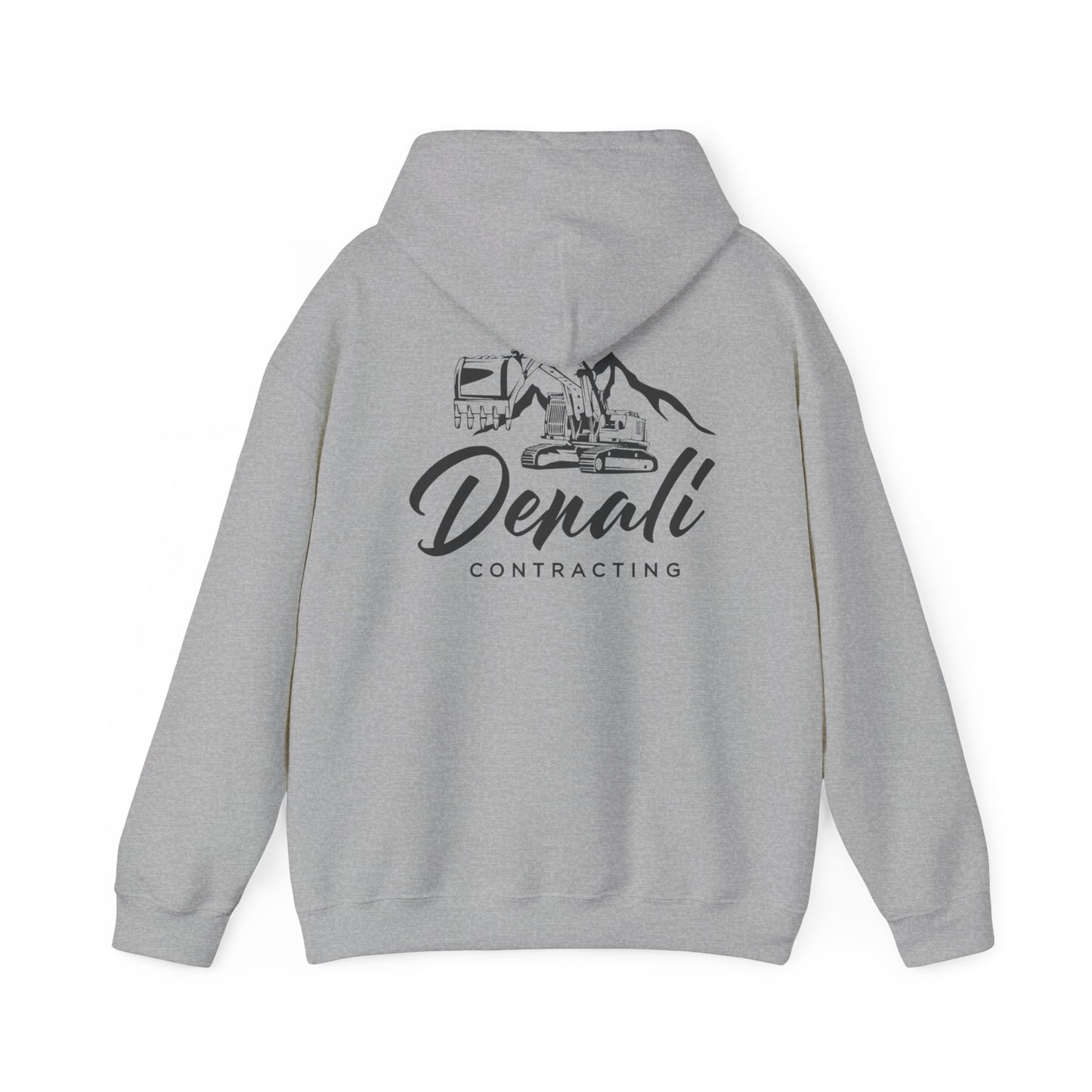 Multi colour denali logo