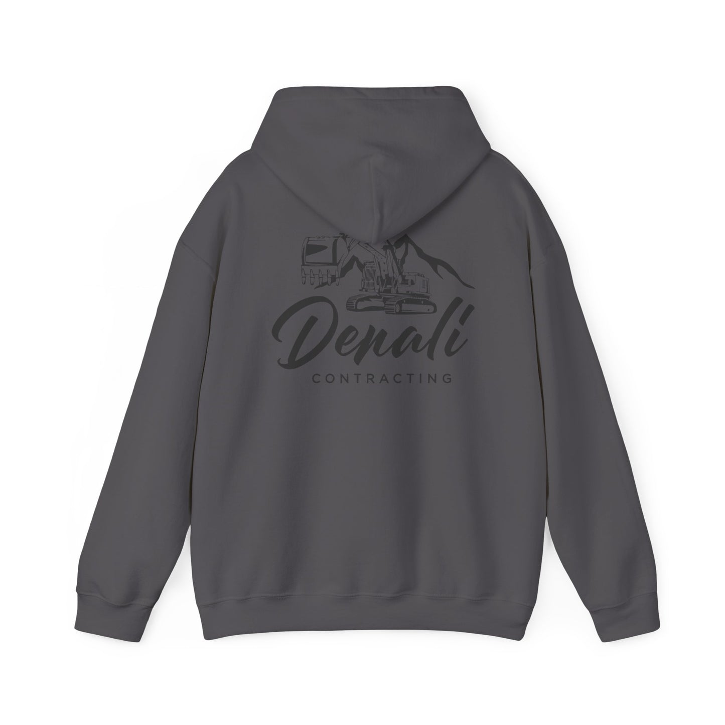 Multi colour denali logo