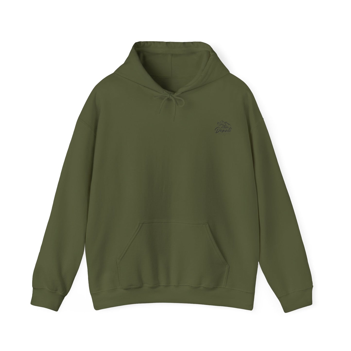 Multi colour denali logo