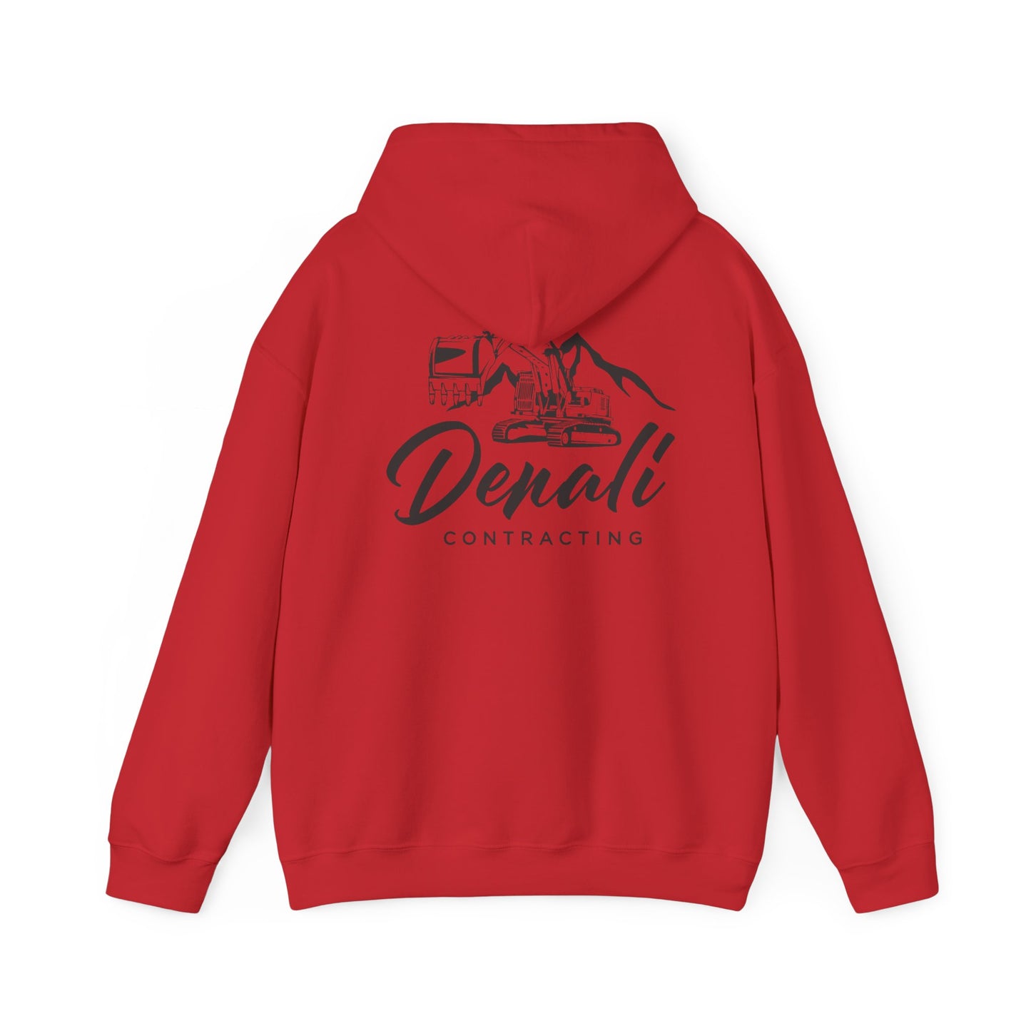 Multi colour denali logo