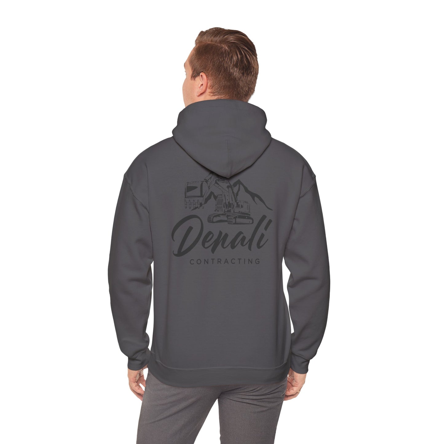 Multi colour denali logo