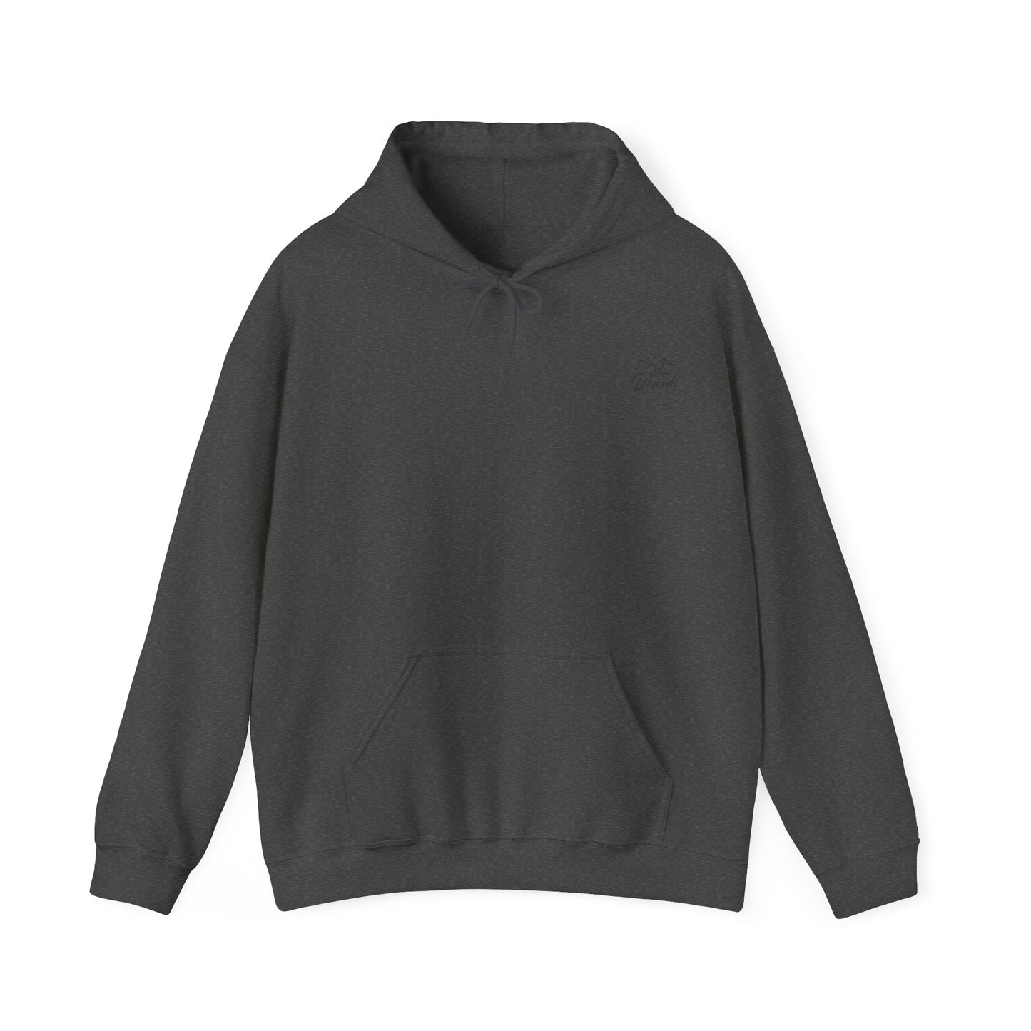 Multi colour denali logo