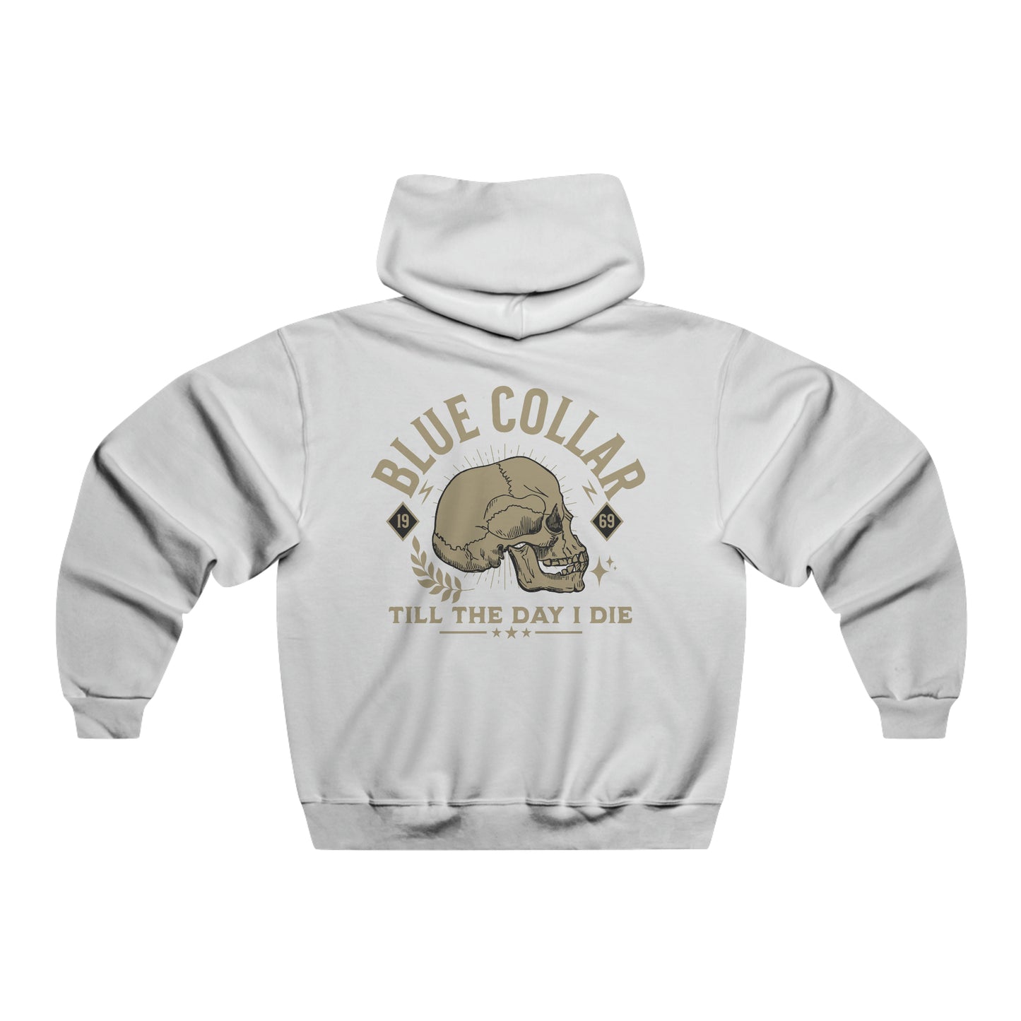 Men's NUBLEND® Hooded Sweatshirt