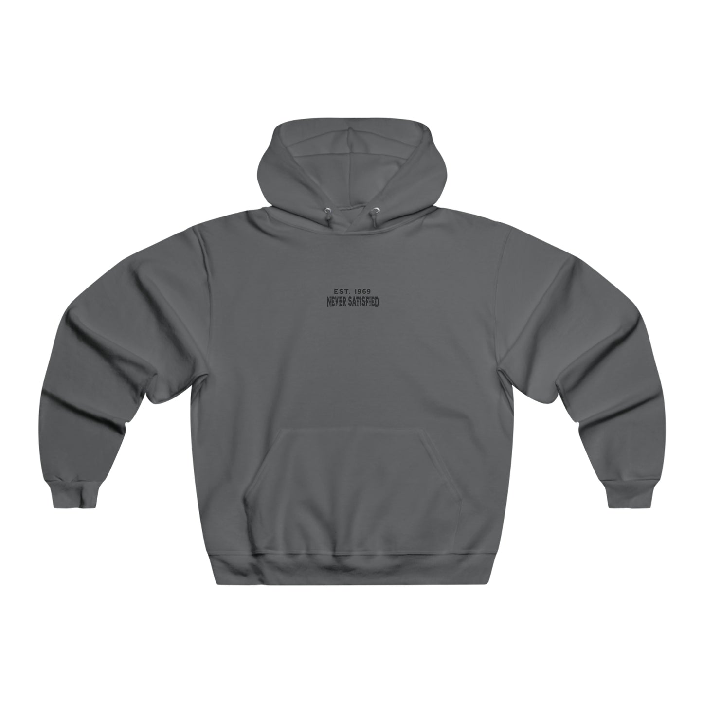 Men's Turbo Built Hoodie