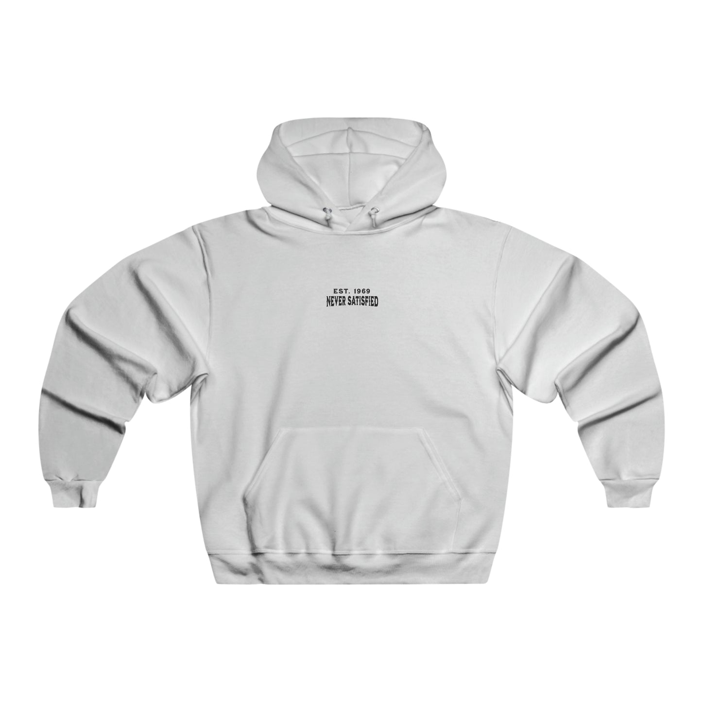 Men's Turbo Built Hoodie