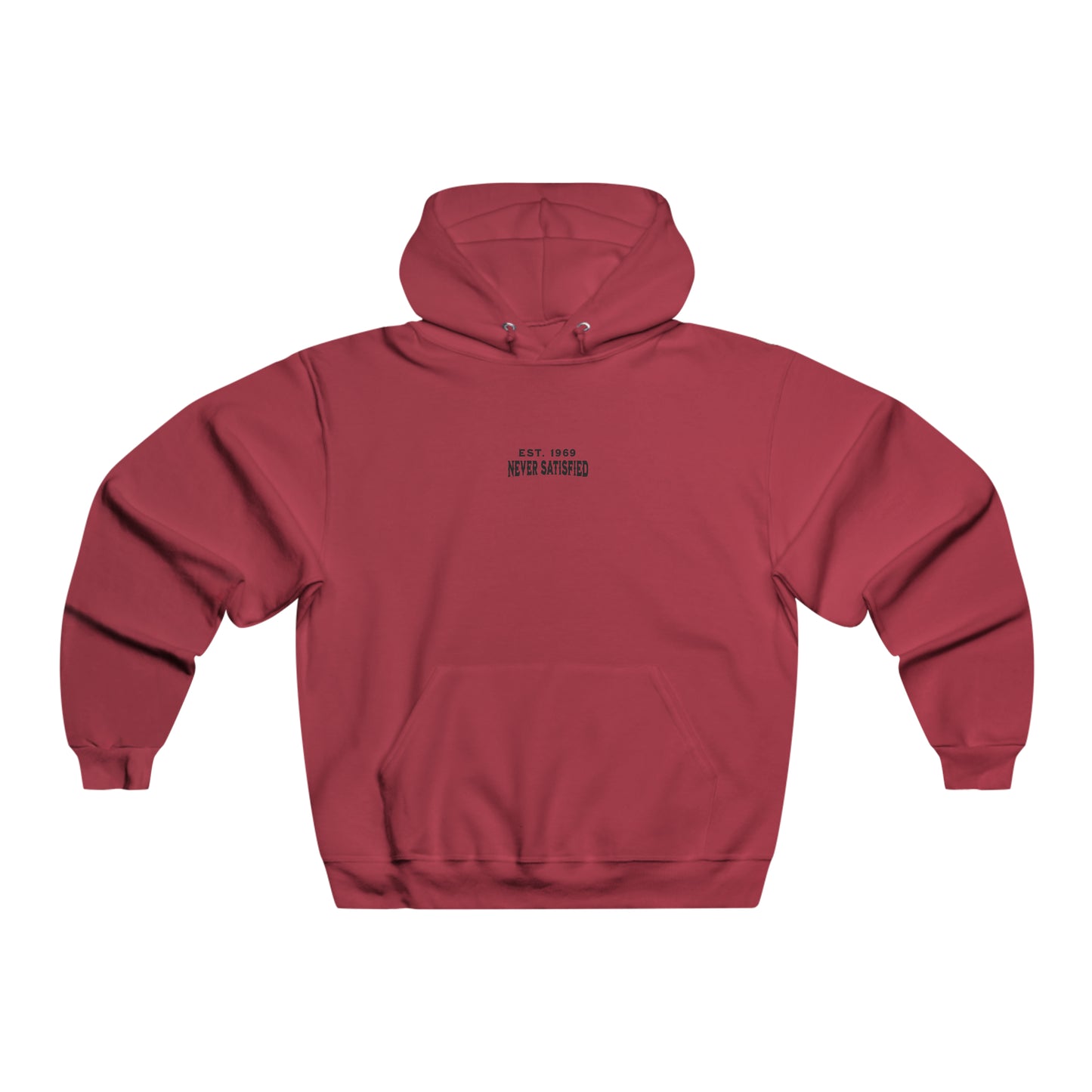 Men's Turbo Built Hoodie