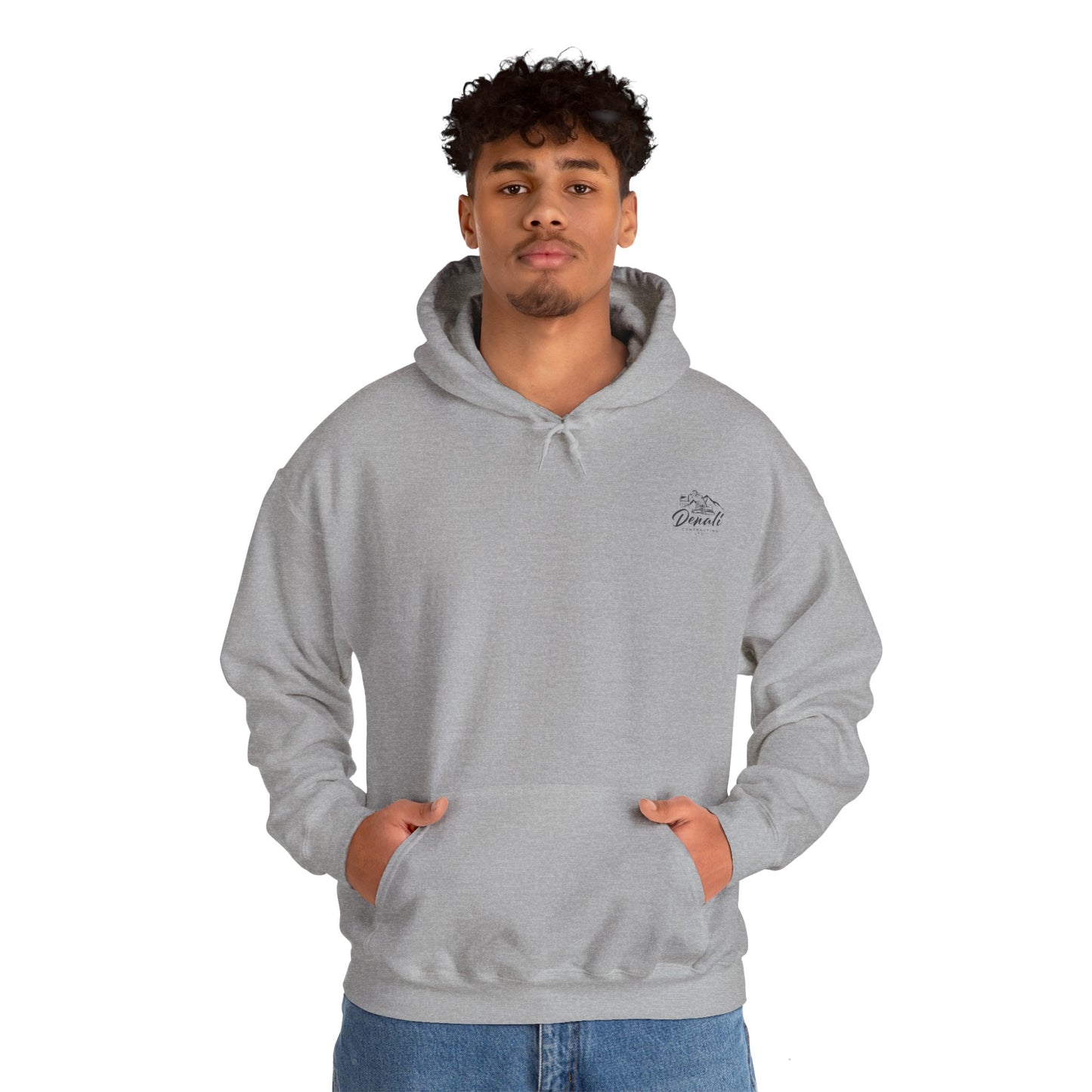 Multi colour denali logo