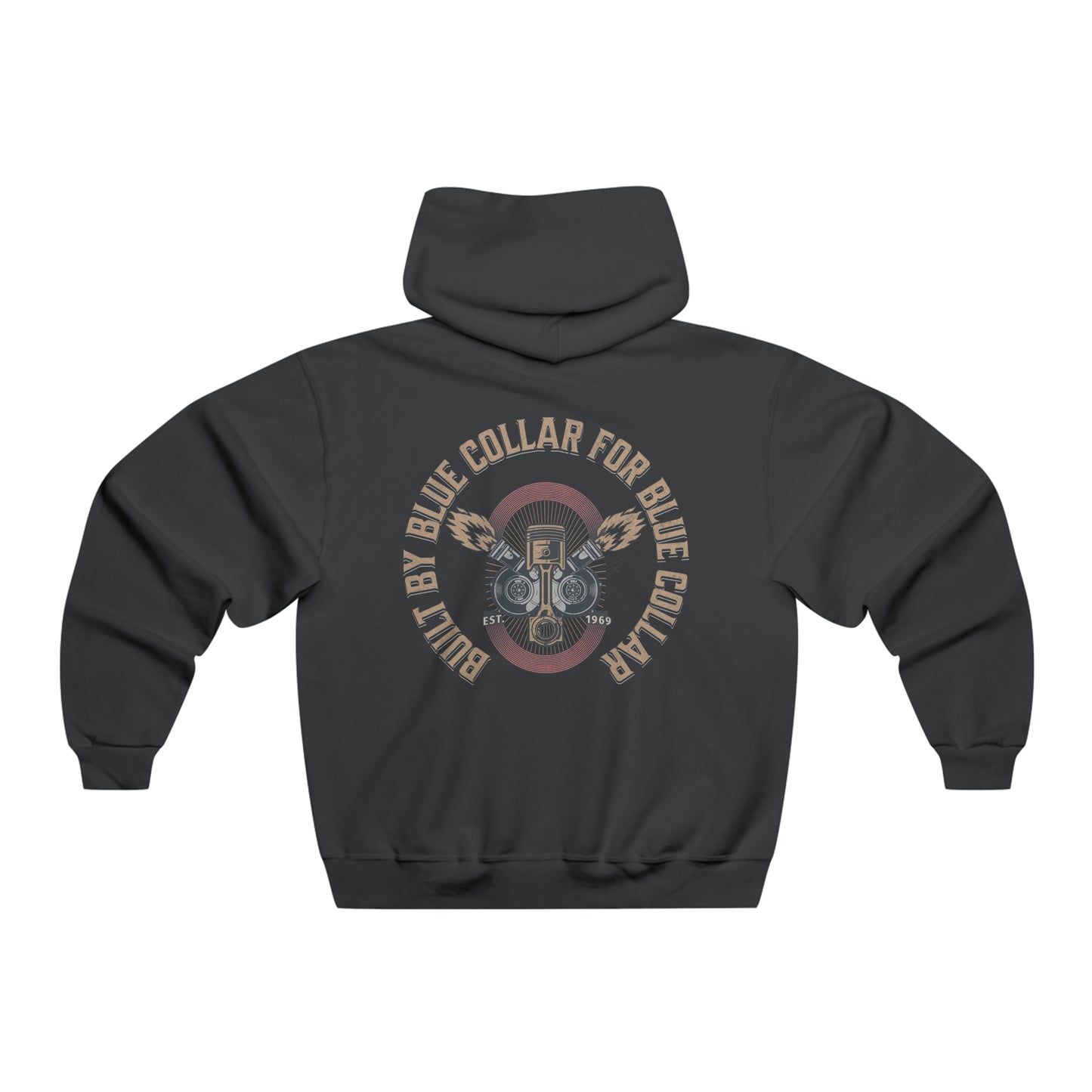 Men's Turbo Built Hoodie