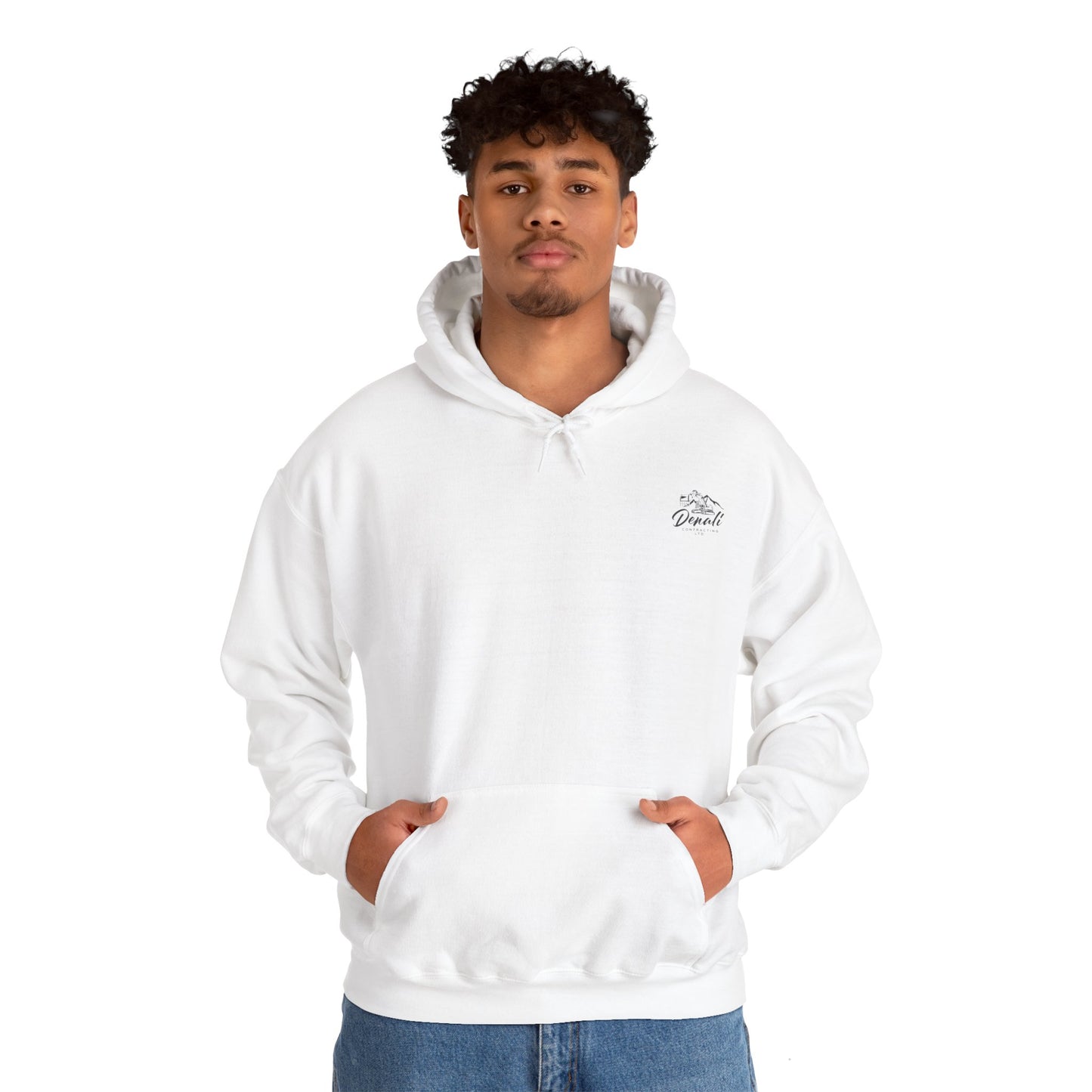 Multi colour denali logo