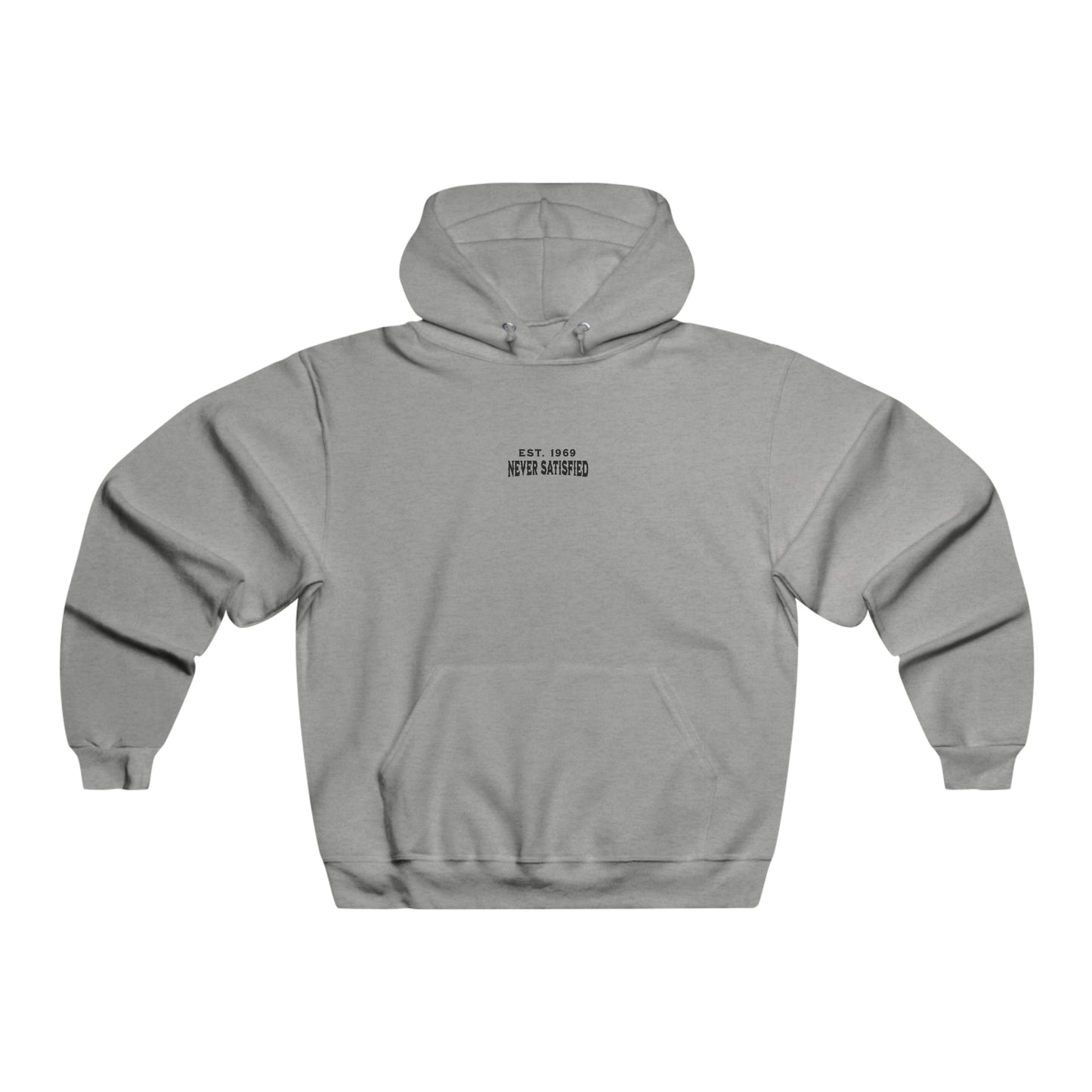 Men's Turbo Built Hoodie