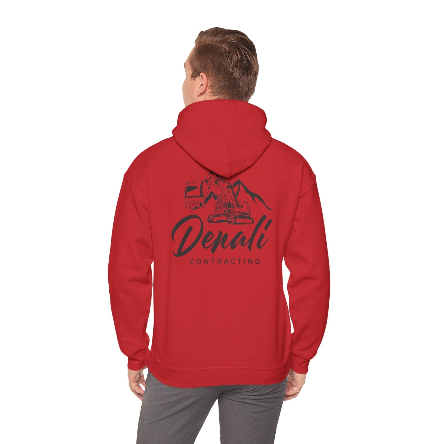 Multi colour denali logo