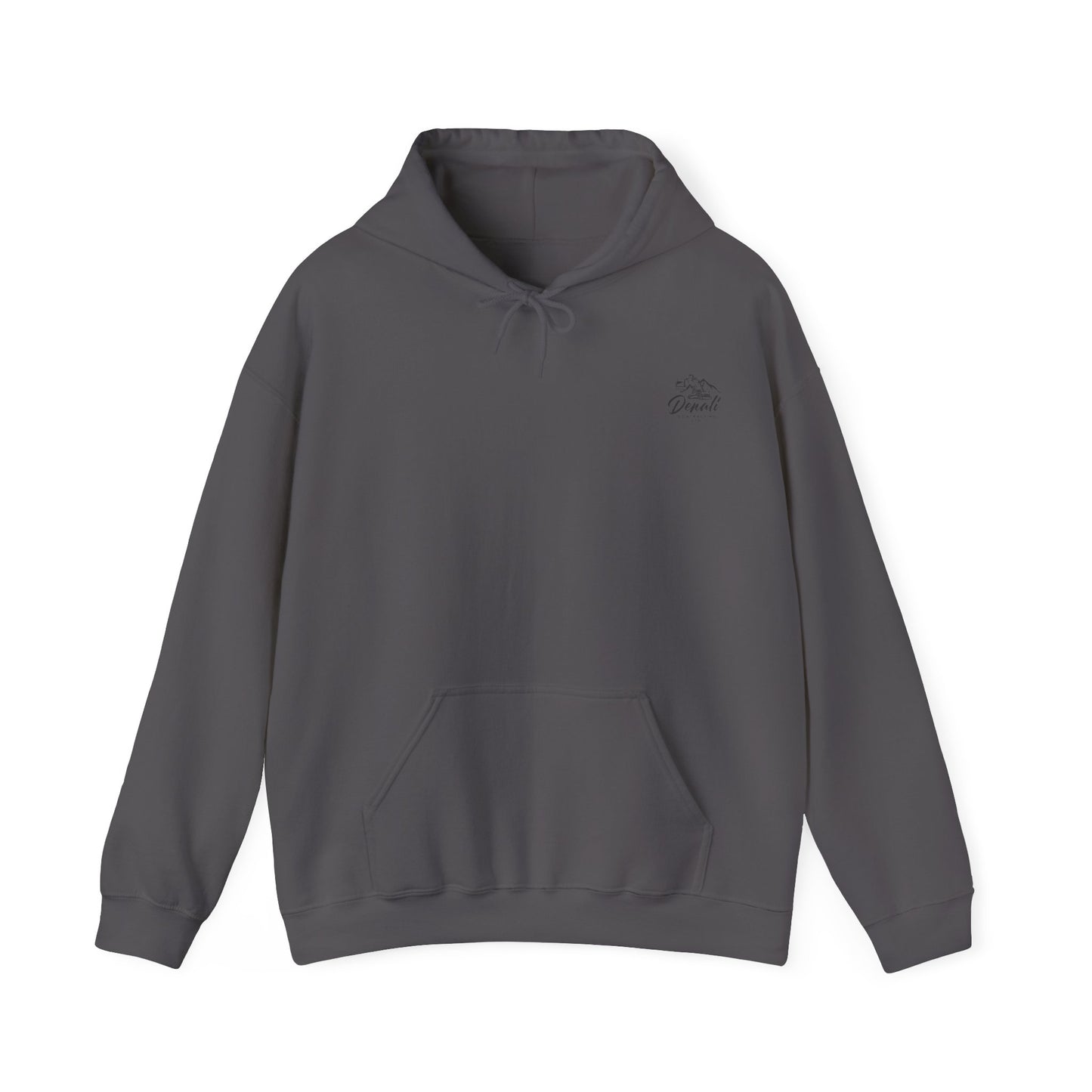 Multi colour denali logo