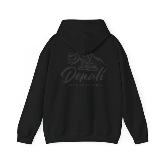 Multi colour denali logo