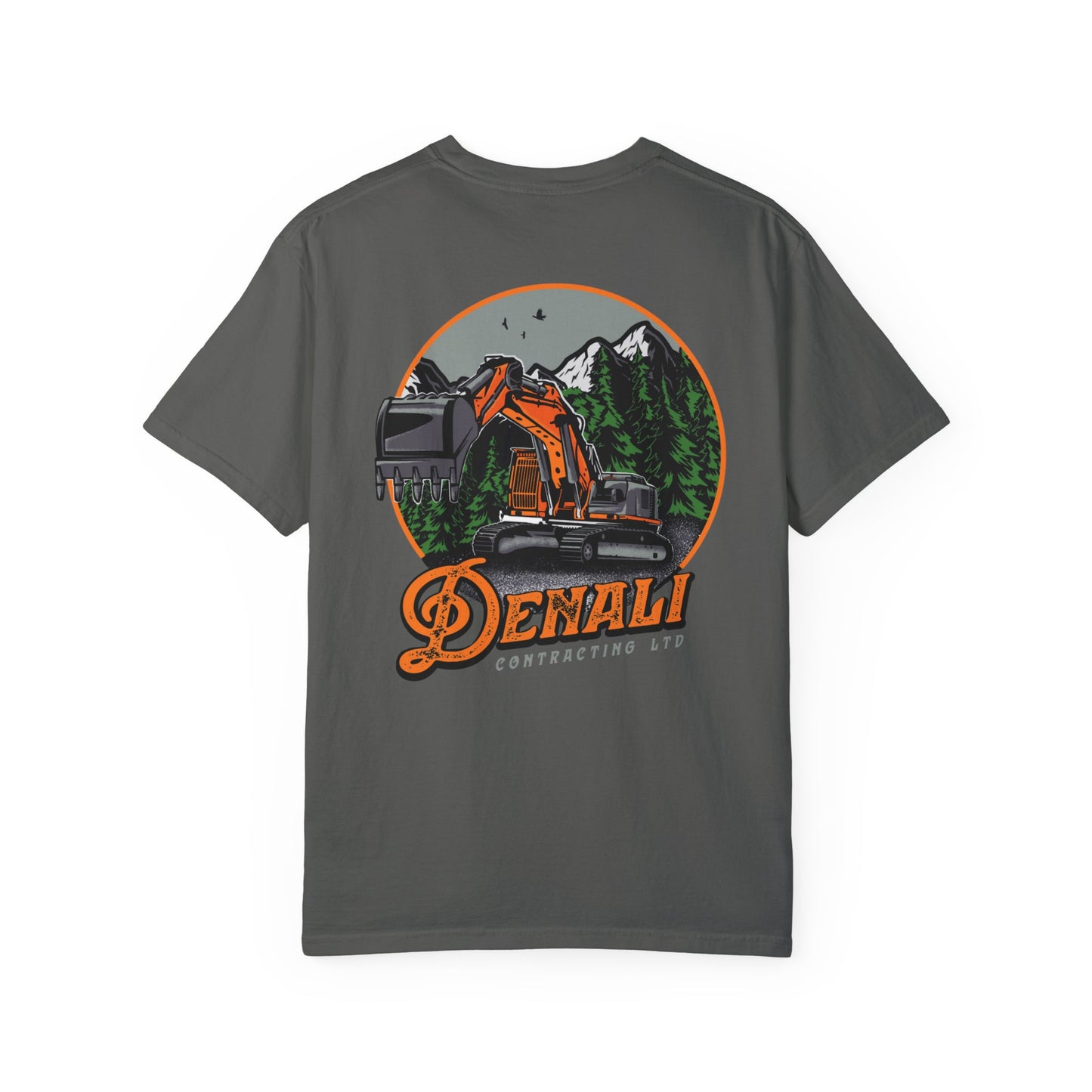 Denali logo Tee