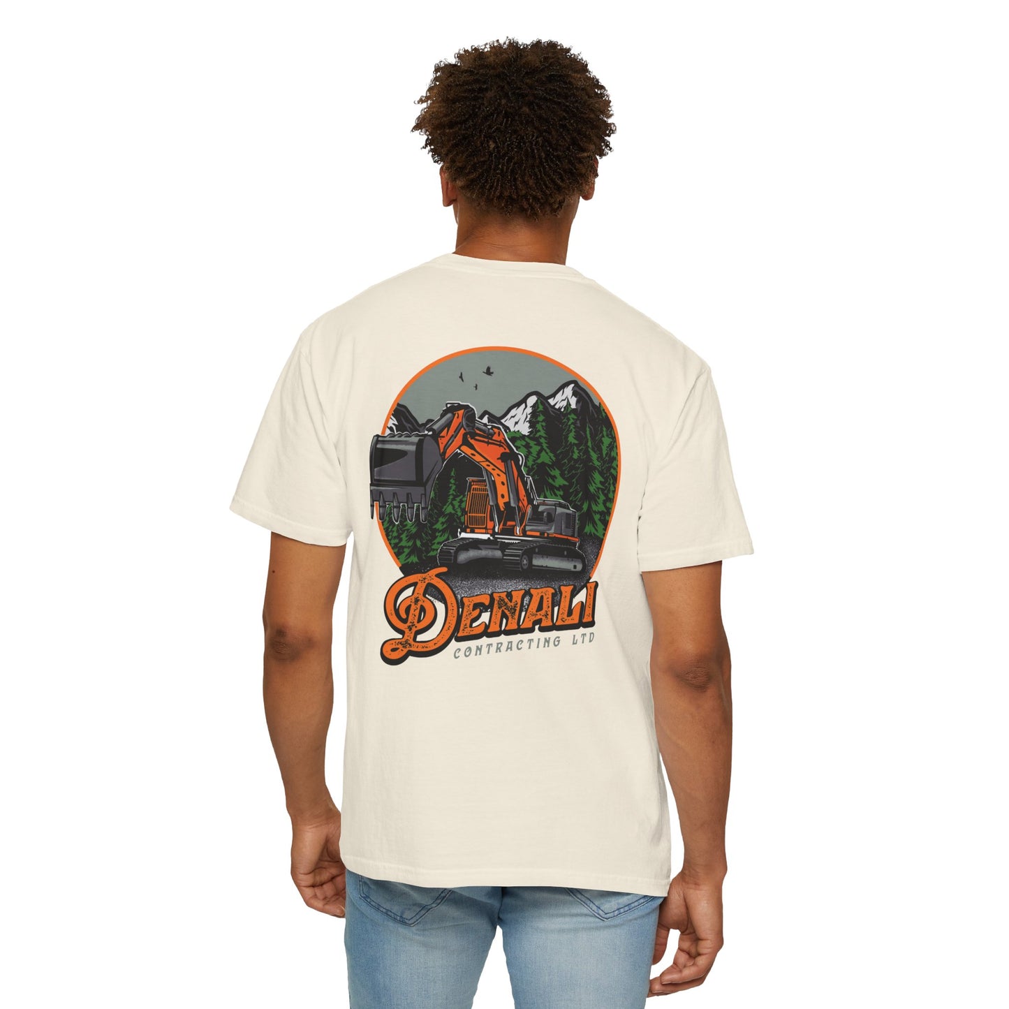 Denali logo Tee