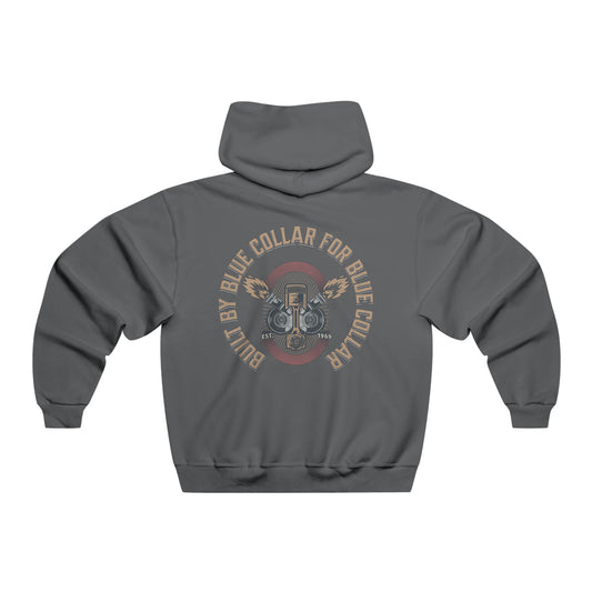 Men's Turbo Built Hoodie