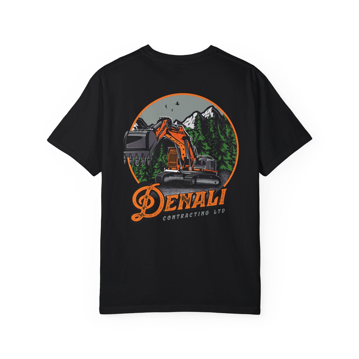 Denali logo Tee