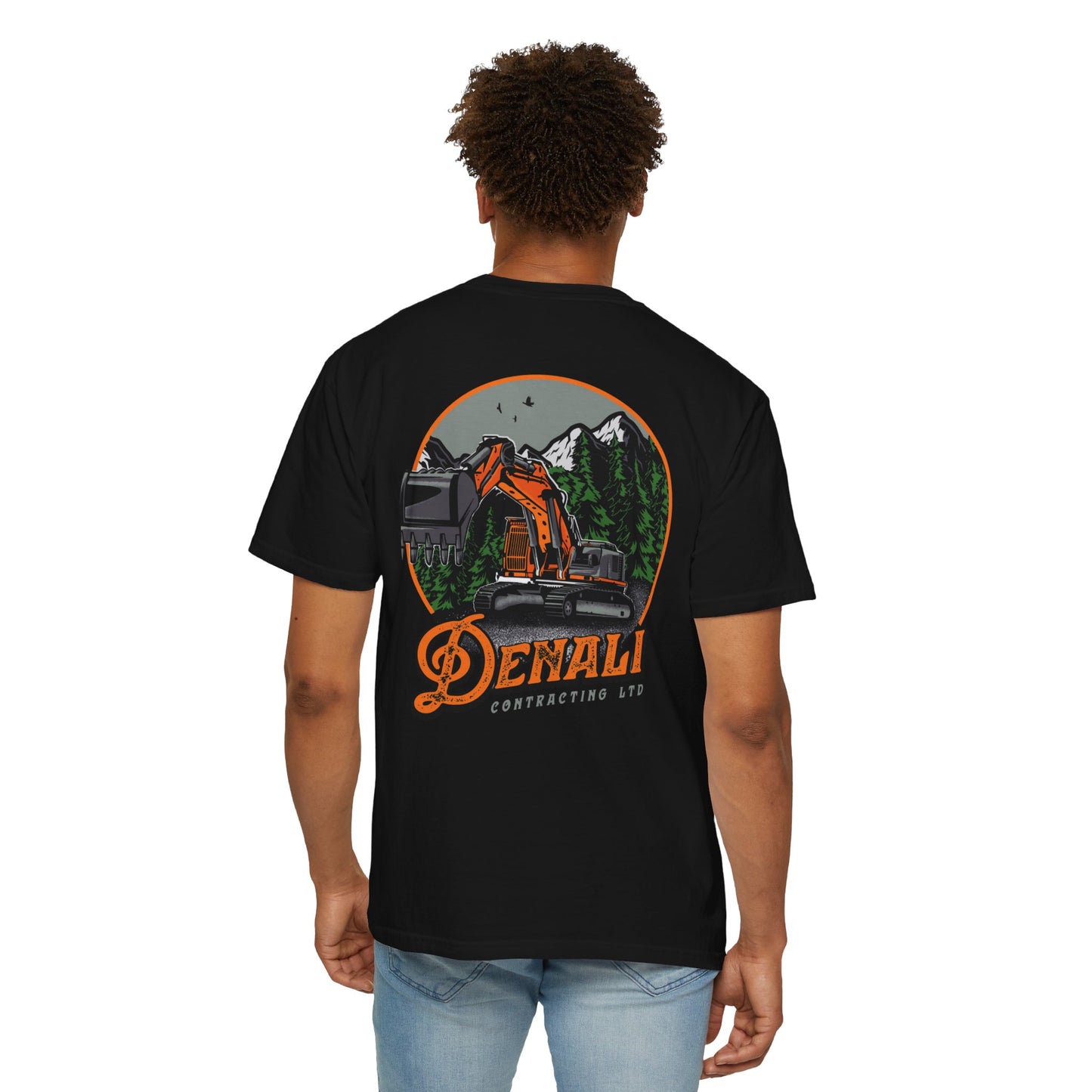 Denali logo Tee