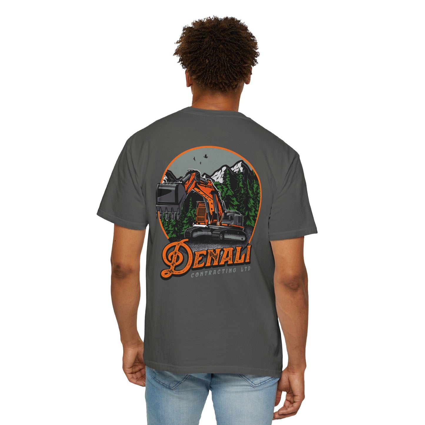 Denali logo Tee