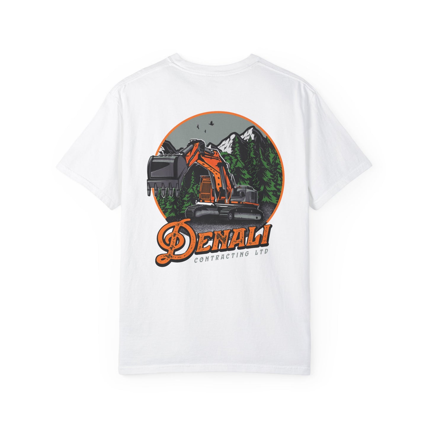 Denali logo Tee